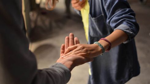 How to Make Compassion Your Personal Pain Reliever
