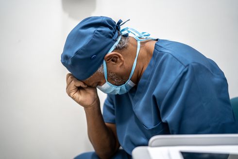Understanding Surgeon’s Emotional Challenges: A Path To Healing