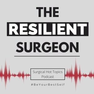 The Resilient Surgeon: Commander Rich Diviney