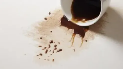 Spilt Coffee Parable
