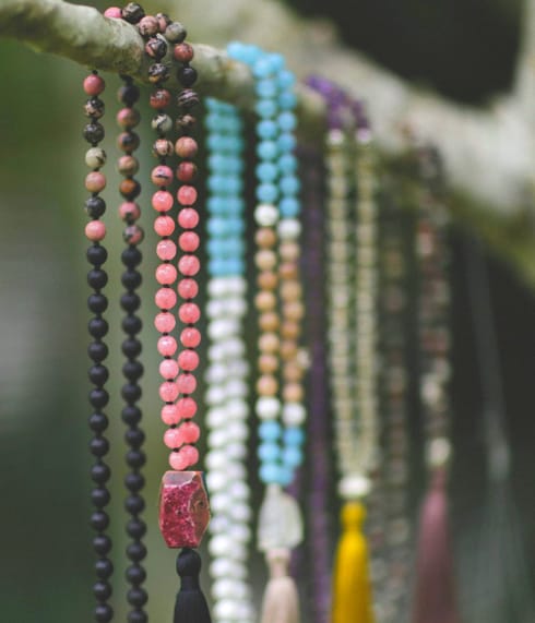 A String of Beads