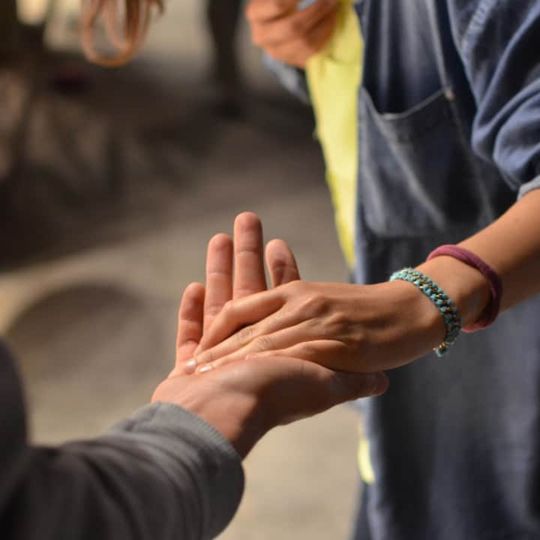 How to Make Compassion Your Personal Pain Reliever