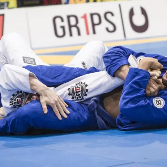 Jiu-Jitsu Like Moves for a Bad Boss or Someone You Don’t Like