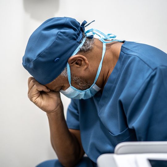 Understanding Surgeon’s Emotional Challenges: A Path To Healing