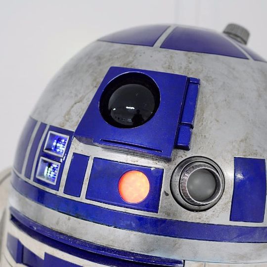 R2 Where Are You
