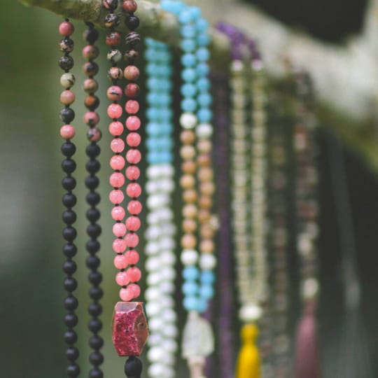 A String of Beads